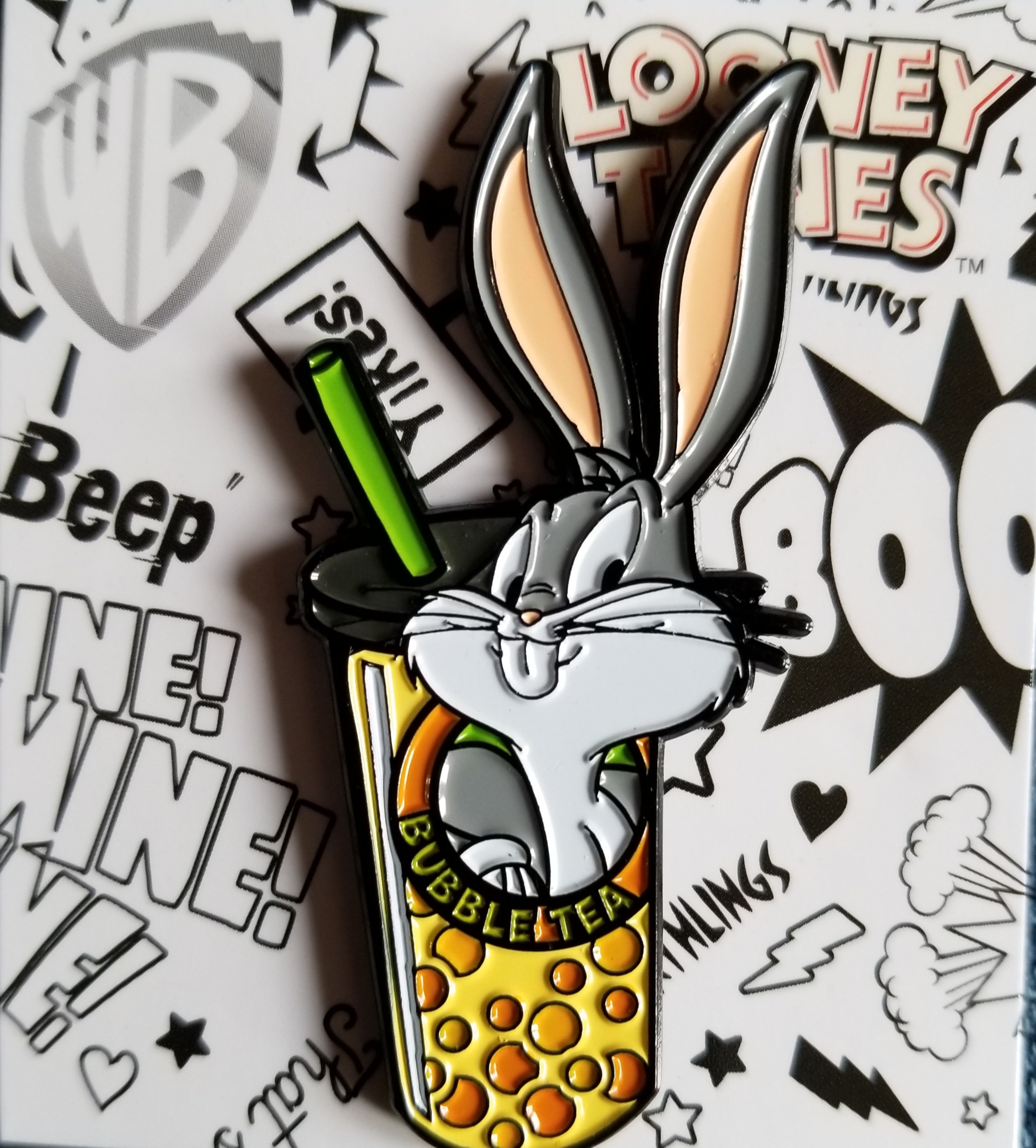 Bugs Bunny Pin